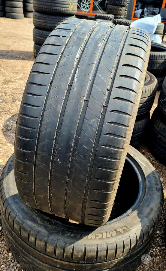 Michelin, vasarinės 295/40 R20