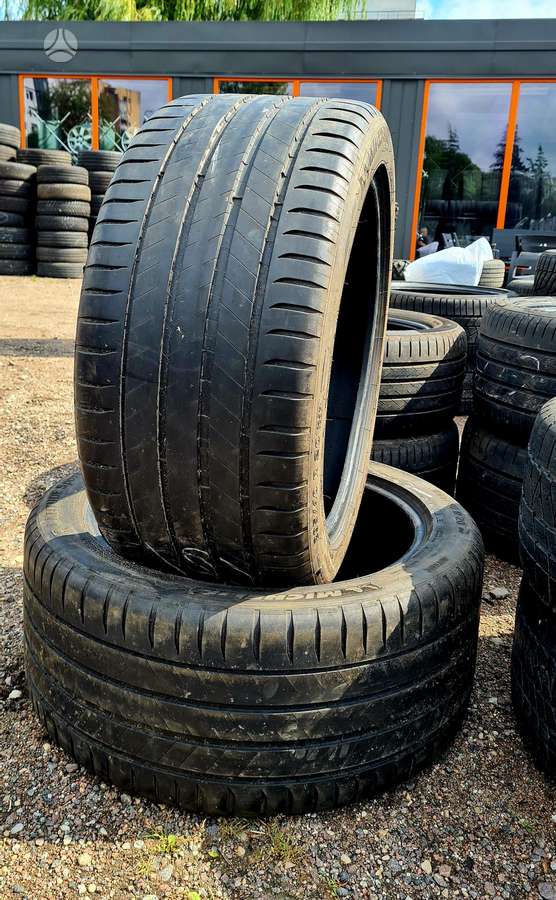 Michelin, vasarinės 295/40 R20