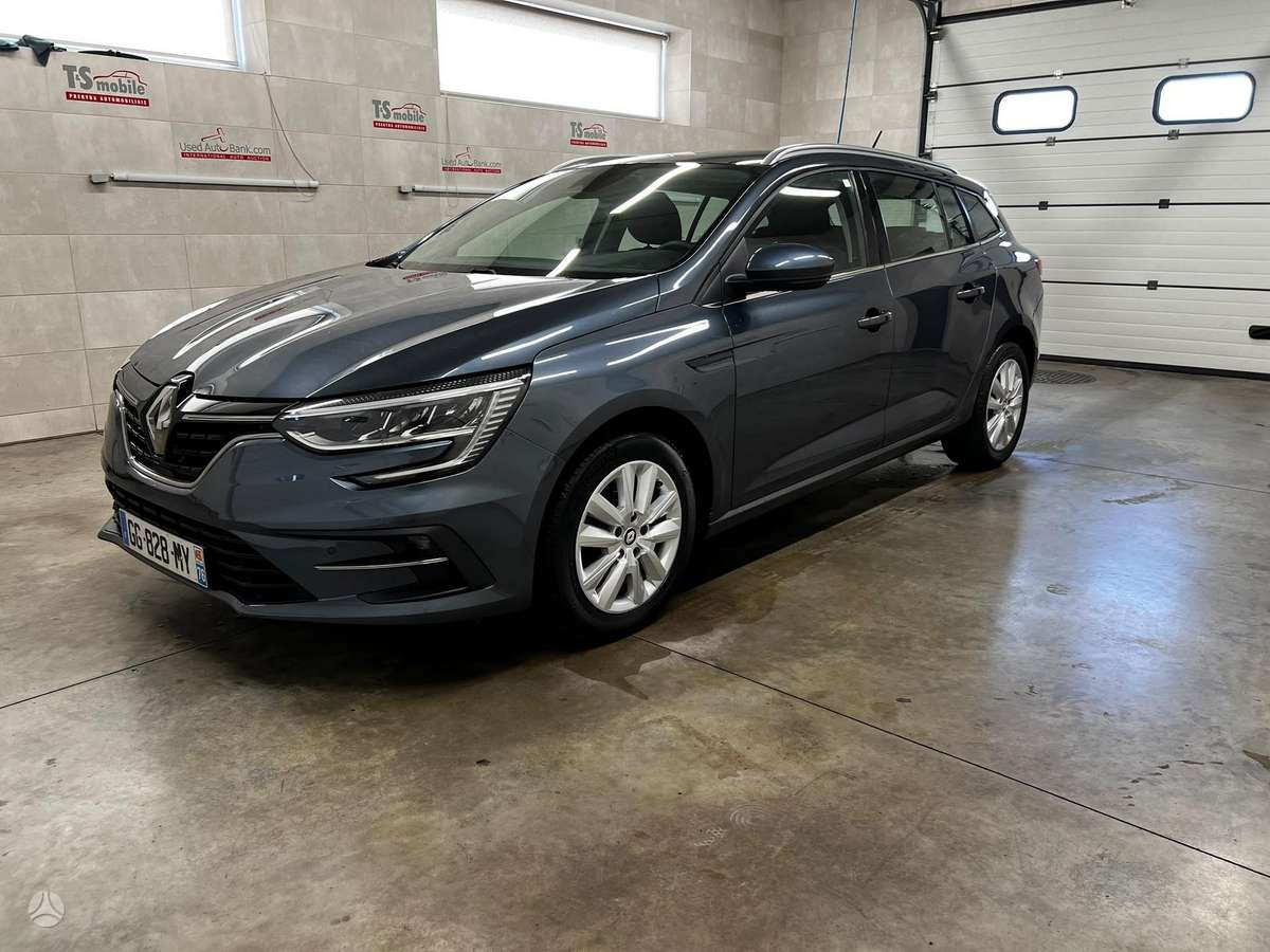 Renault Megane, 1.0 l., Универсал