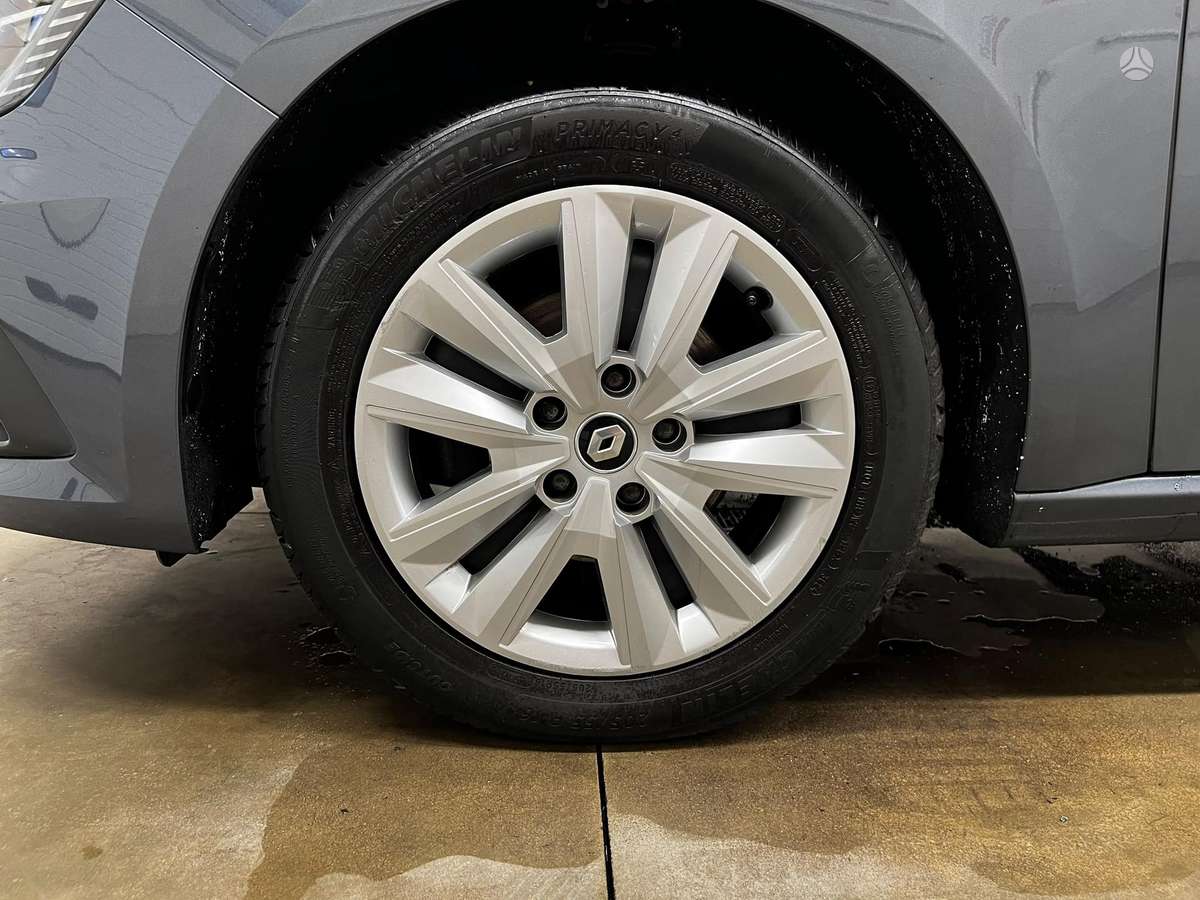 Renault Megane, 1.0 l., Универсал