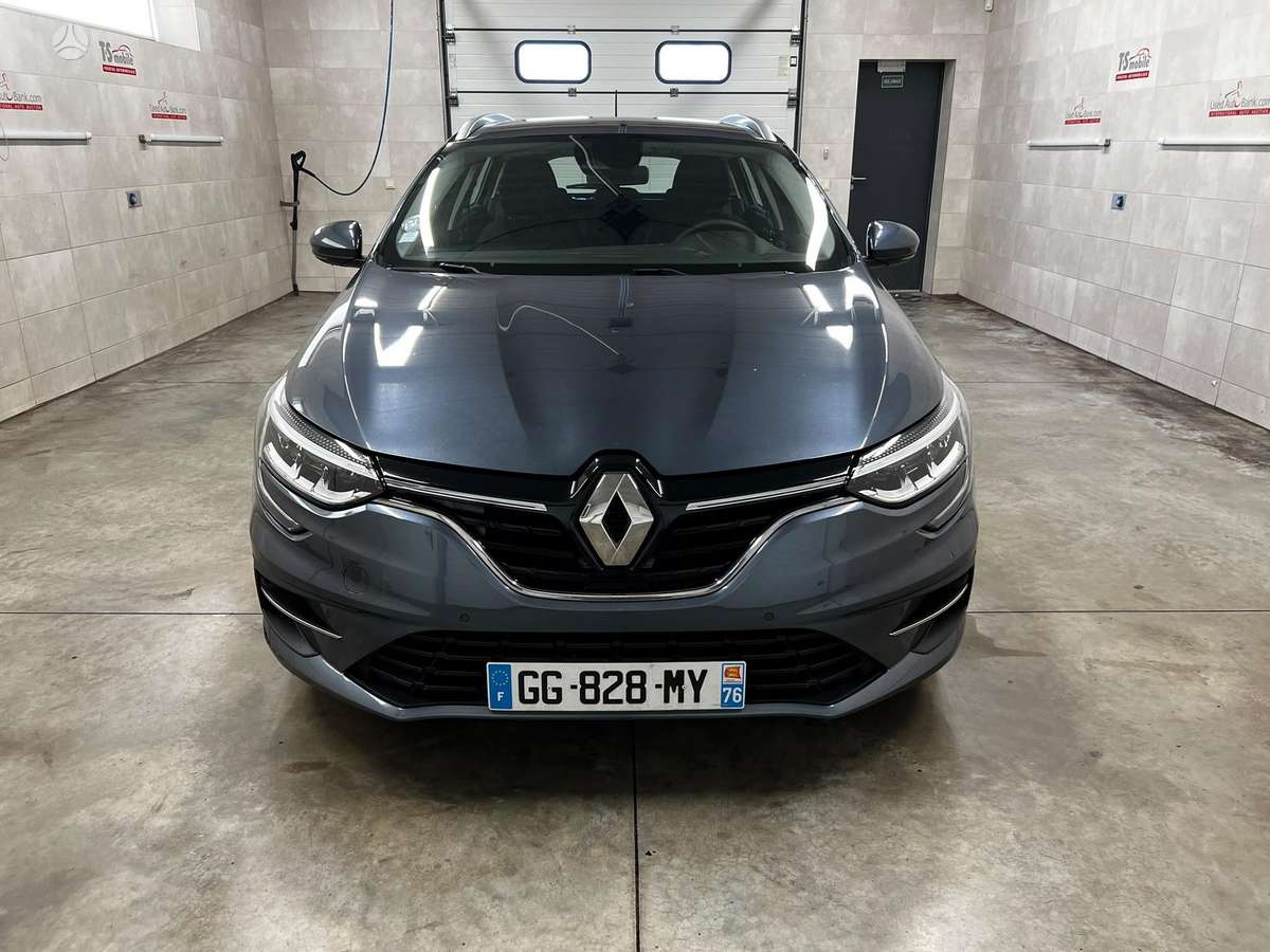 Renault Megane, 1.0 l., Универсал