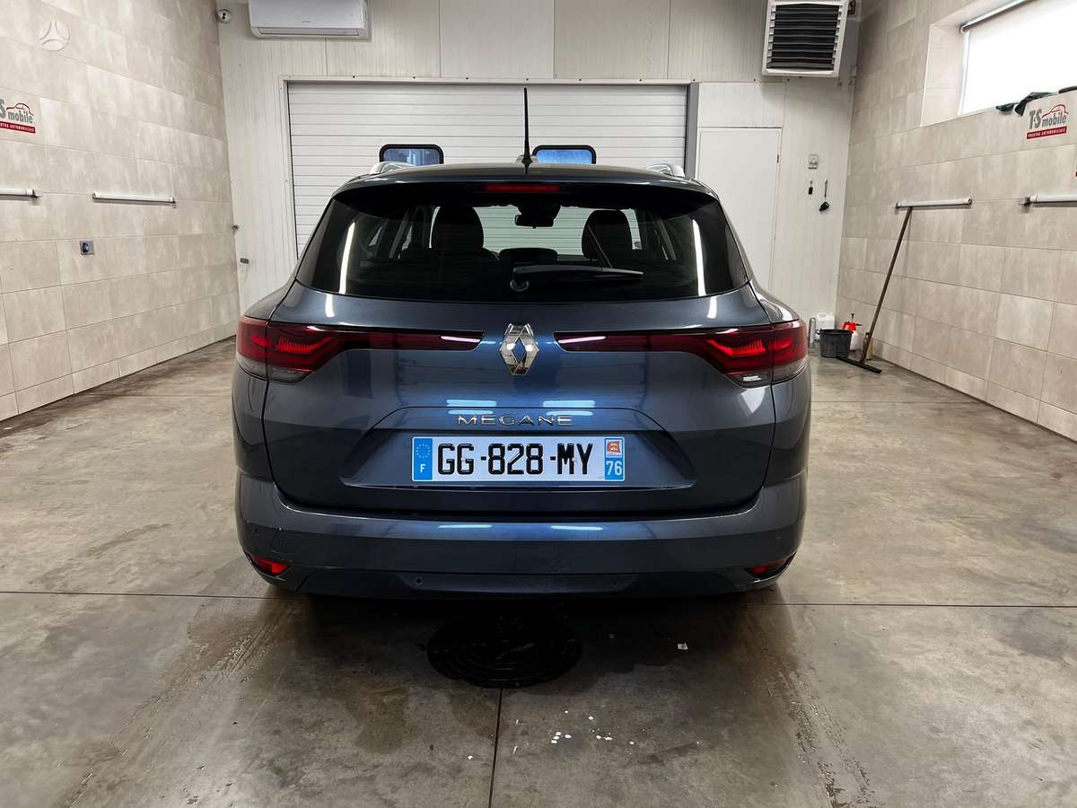 Renault Megane, 1.0 l., Универсал