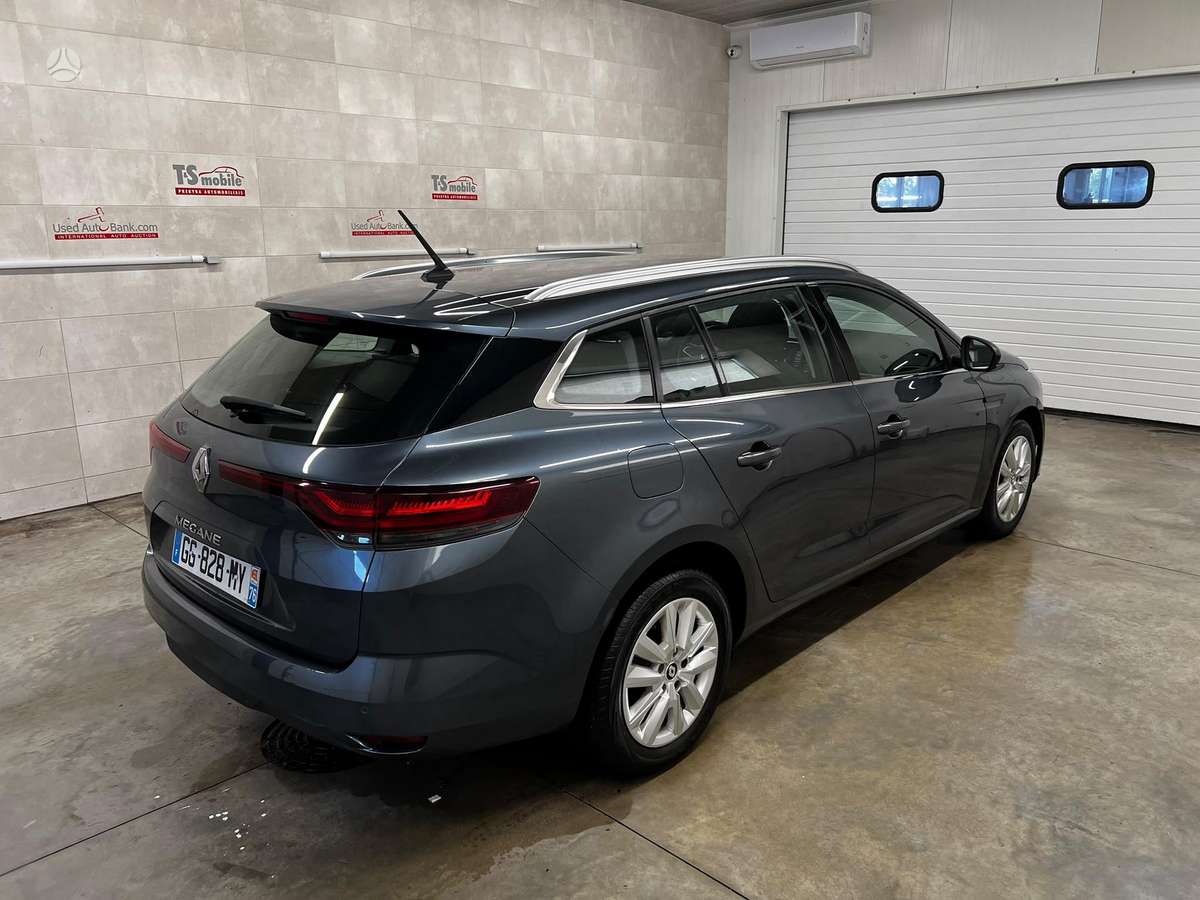Renault Megane, 1.0 l., Универсал