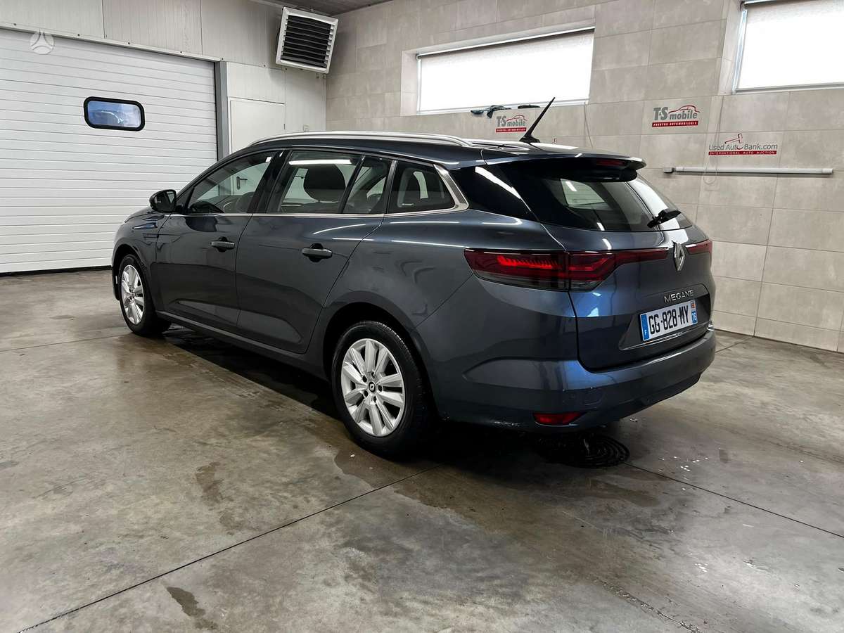Renault Megane, 1.0 l., Универсал