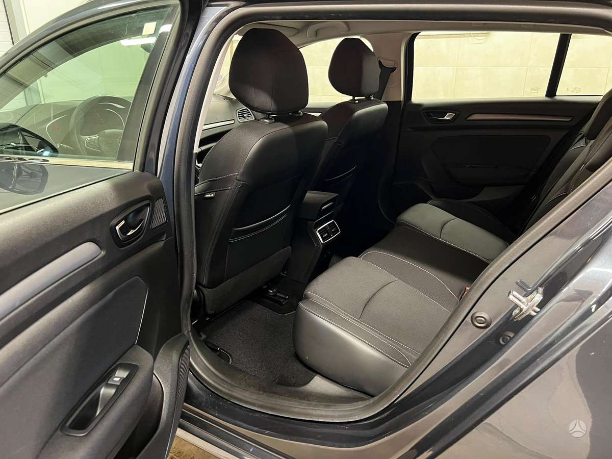 Renault Megane, 1.0 l., Универсал