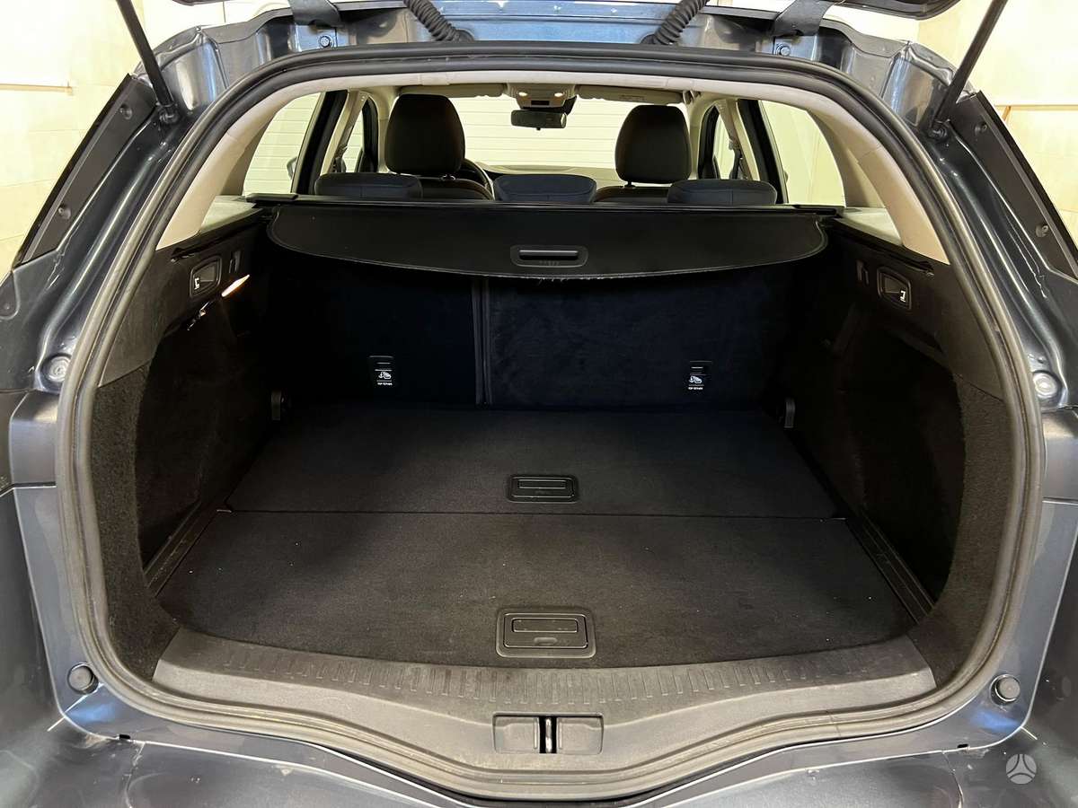 Renault Megane, 1.0 l., Универсал