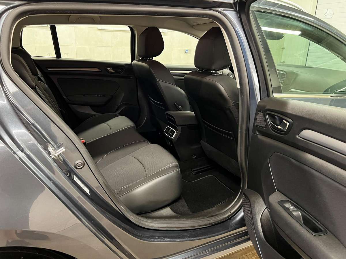 Renault Megane, 1.0 l., Универсал
