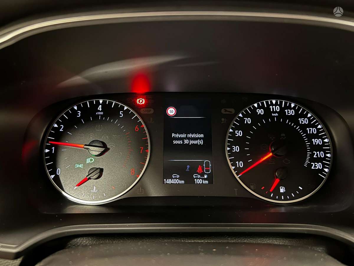 Renault Megane, 1.0 l., Универсал