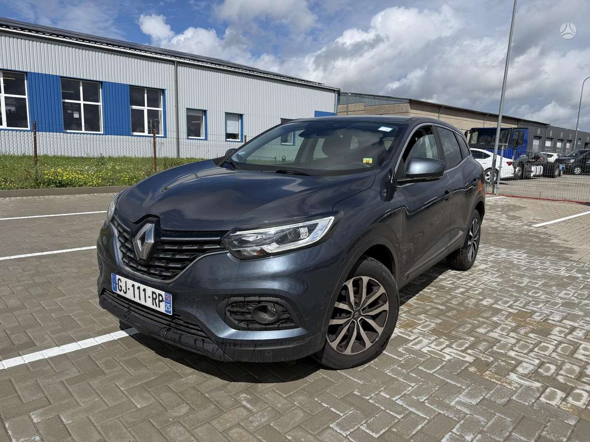 Renault Kadjar - 1