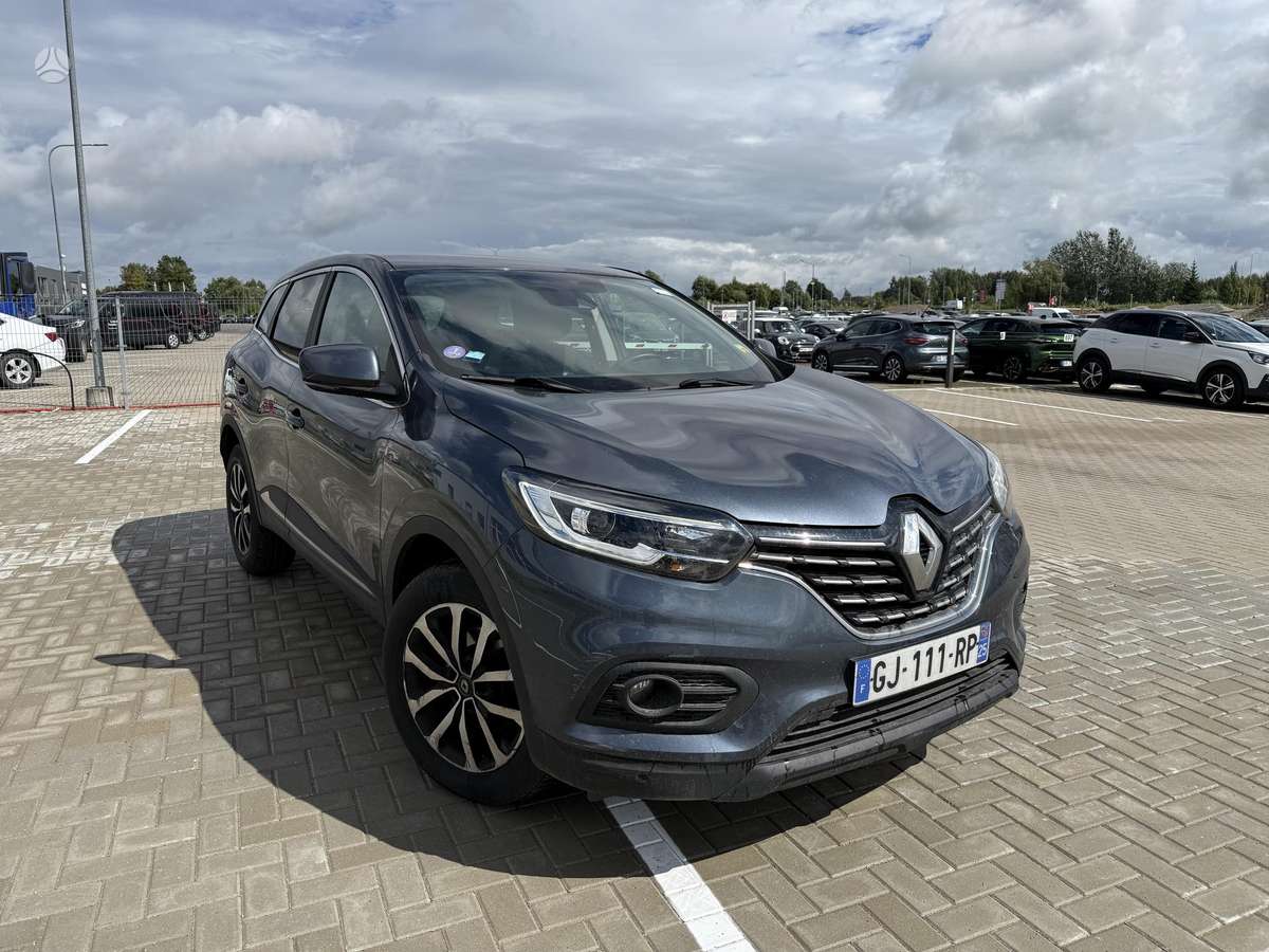 Renault Kadjar - 2