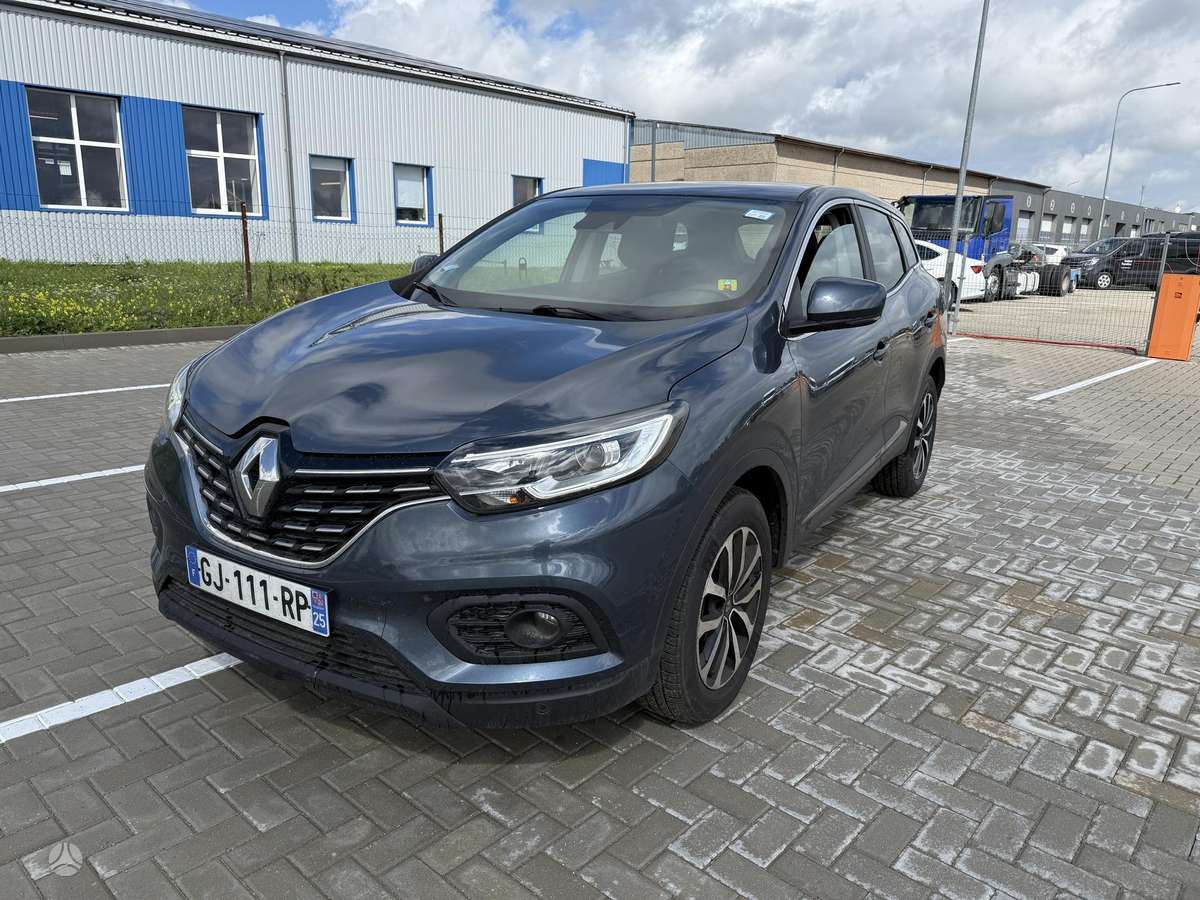 Renault Kadjar - 4