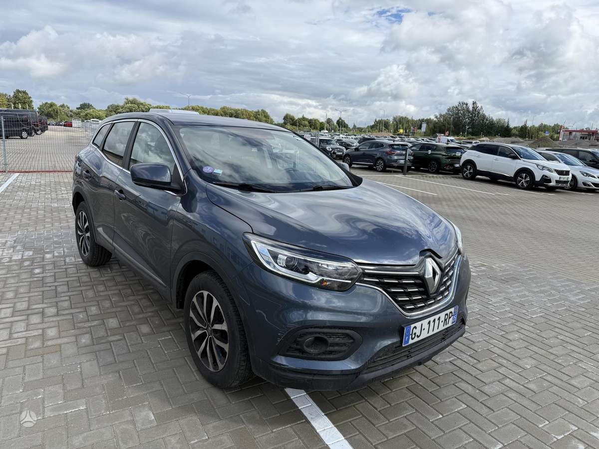 Renault Kadjar - 8