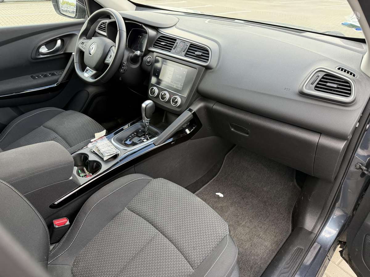 Renault Kadjar - 10