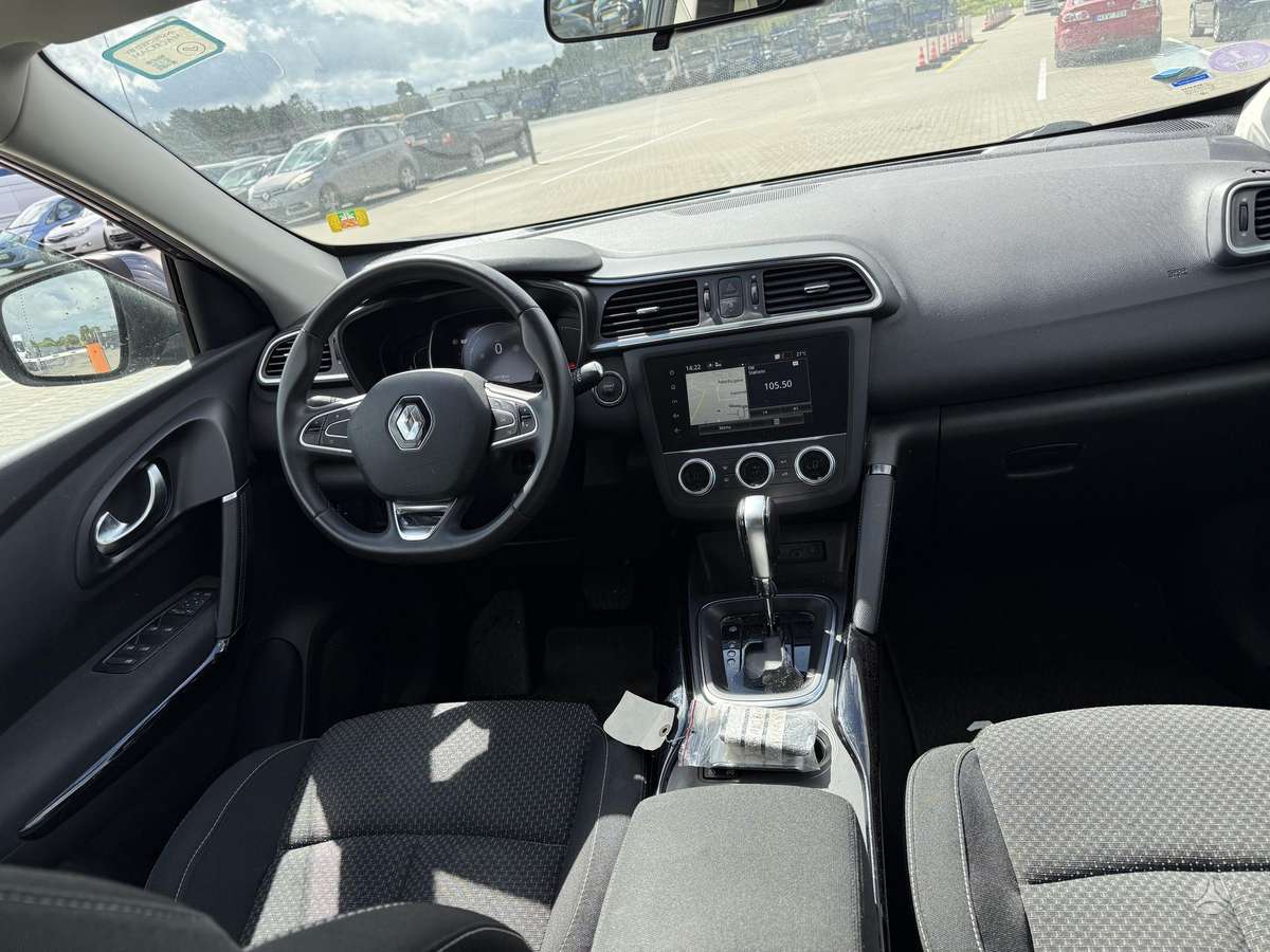 Renault Kadjar - 12