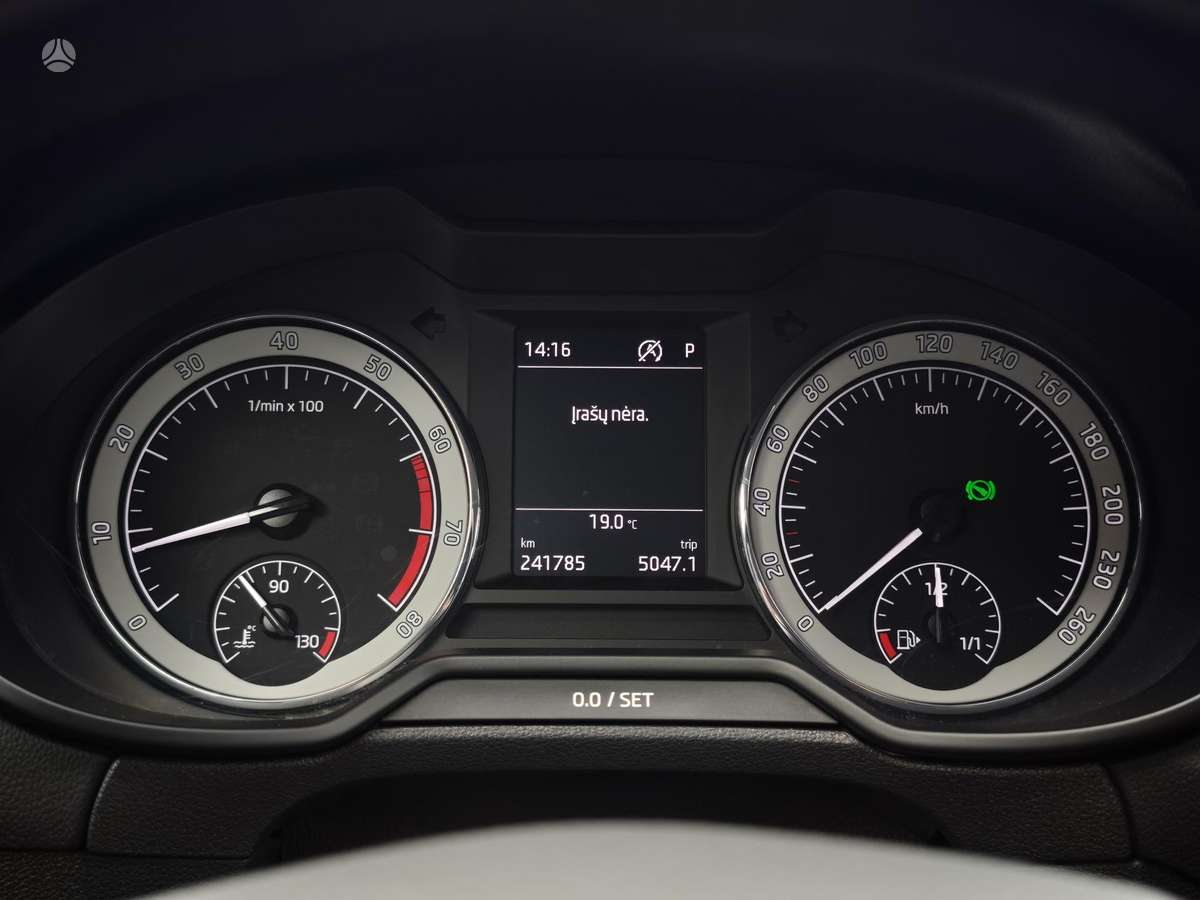 Skoda Octavia, 1.4 l., wagon