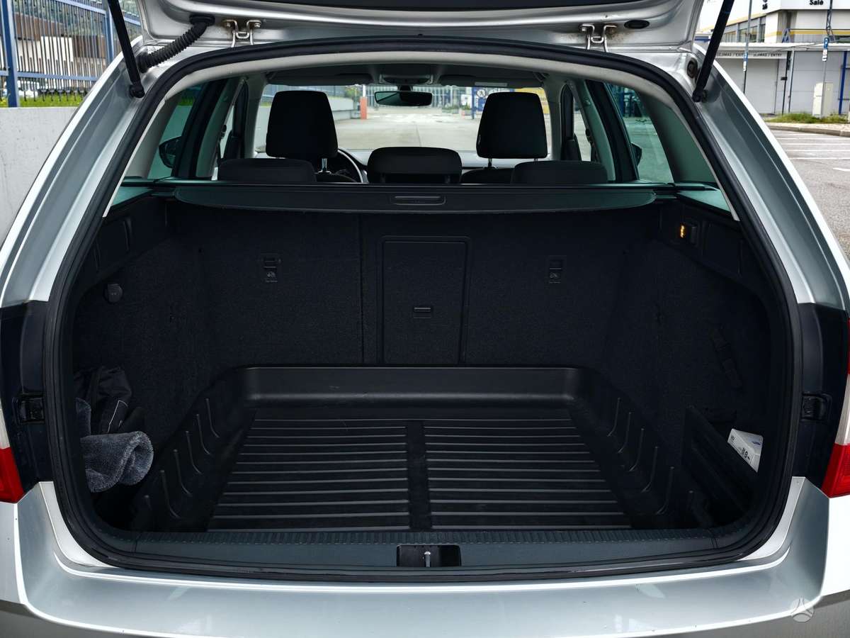Skoda Octavia, 1.4 l., Универсал