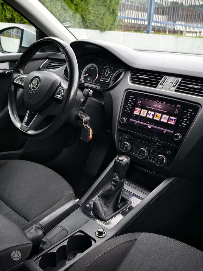 Skoda Octavia, 1.4 l., Универсал