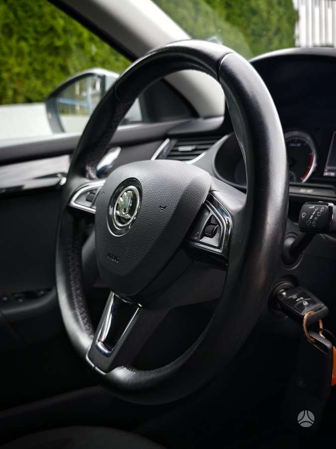 Skoda Octavia, 1.4 l., Универсал