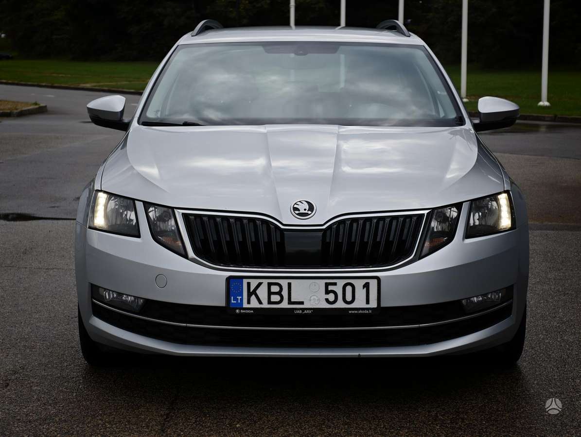 Skoda Octavia, 1.4 l., wagon