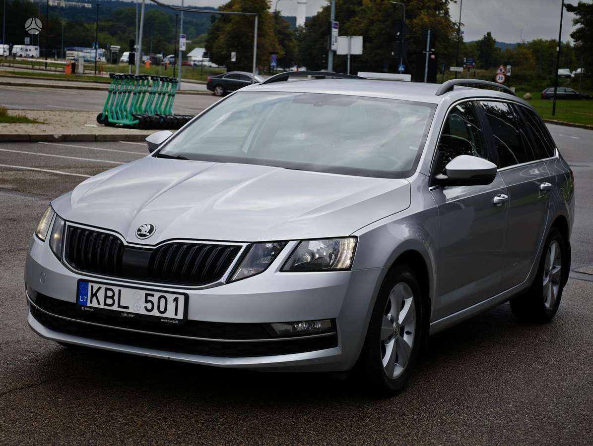 Skoda Octavia, 1.4 l., wagon