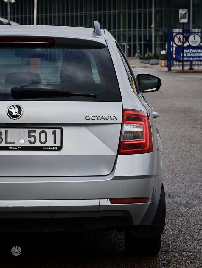 Skoda Octavia, 1.4 l., Универсал