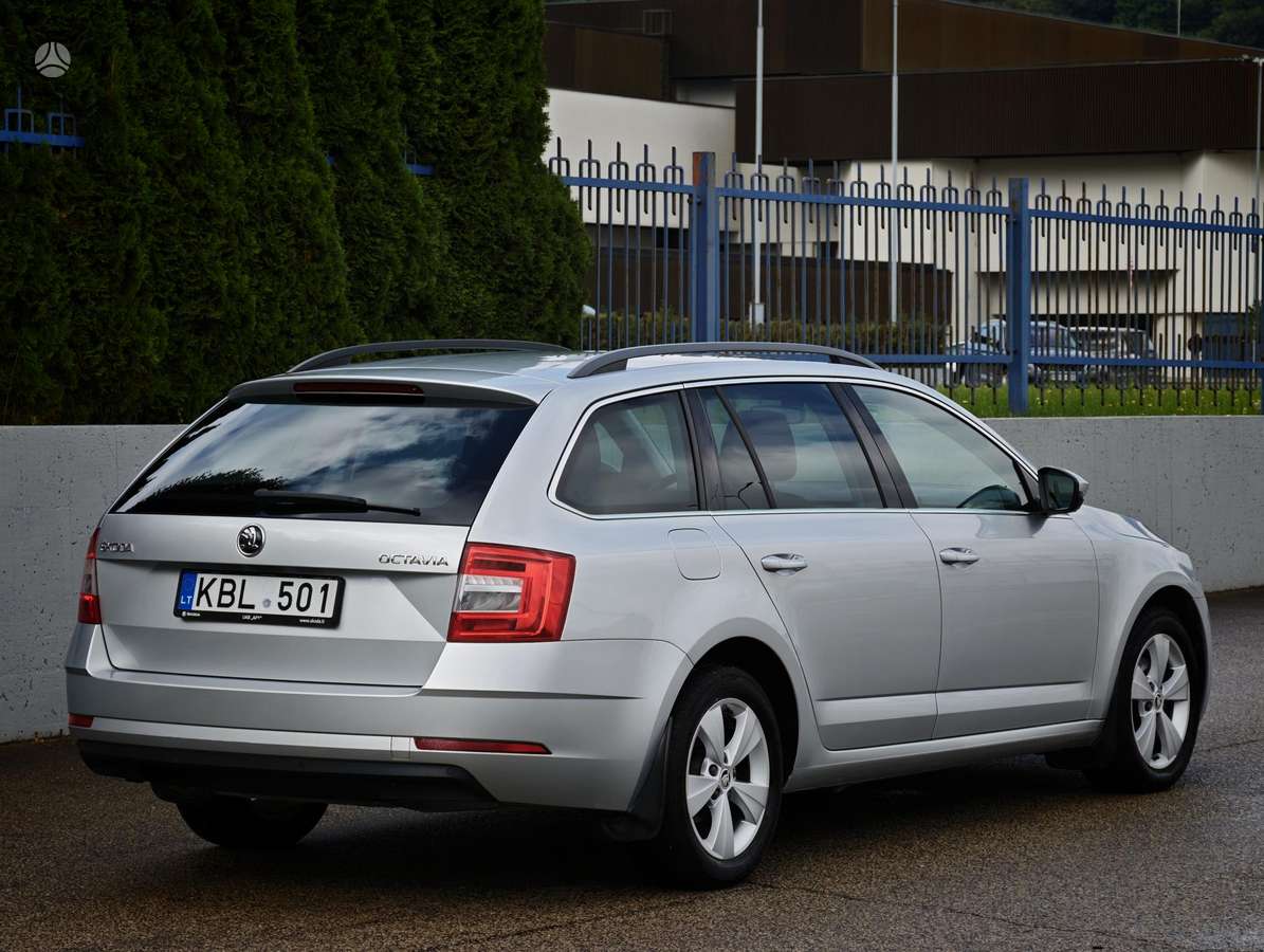 Skoda Octavia, 1.4 l., Универсал