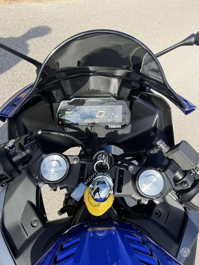 Yamaha R125 125cc, sporta / superbikes