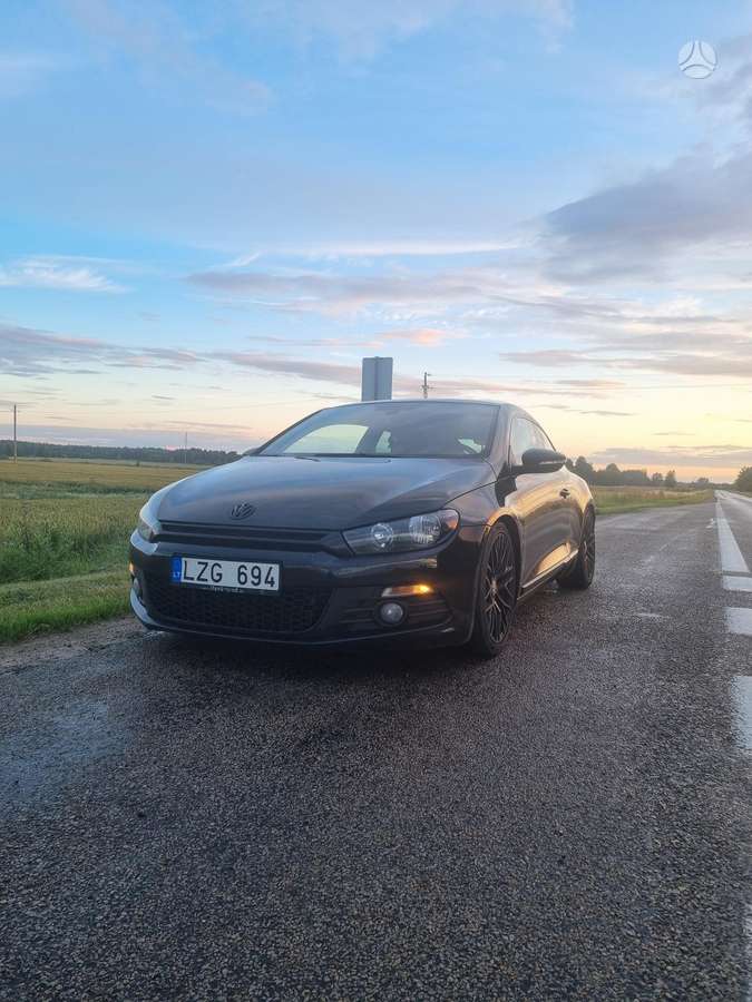Volkswagen Scirocco - 1