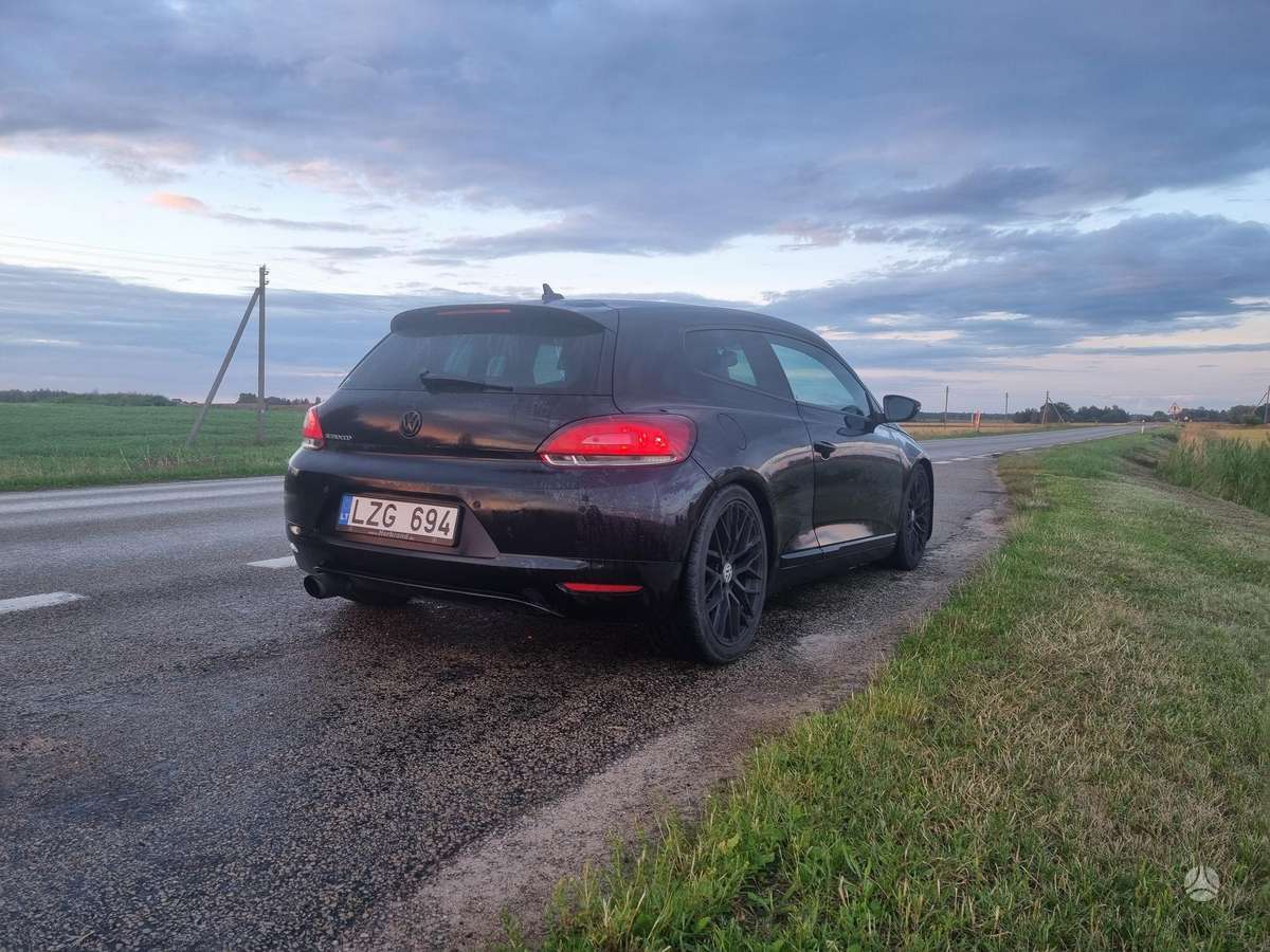 Volkswagen Scirocco - 2
