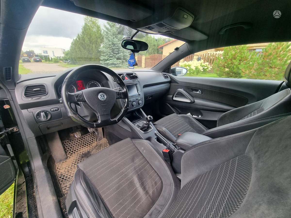 Volkswagen Scirocco - 4
