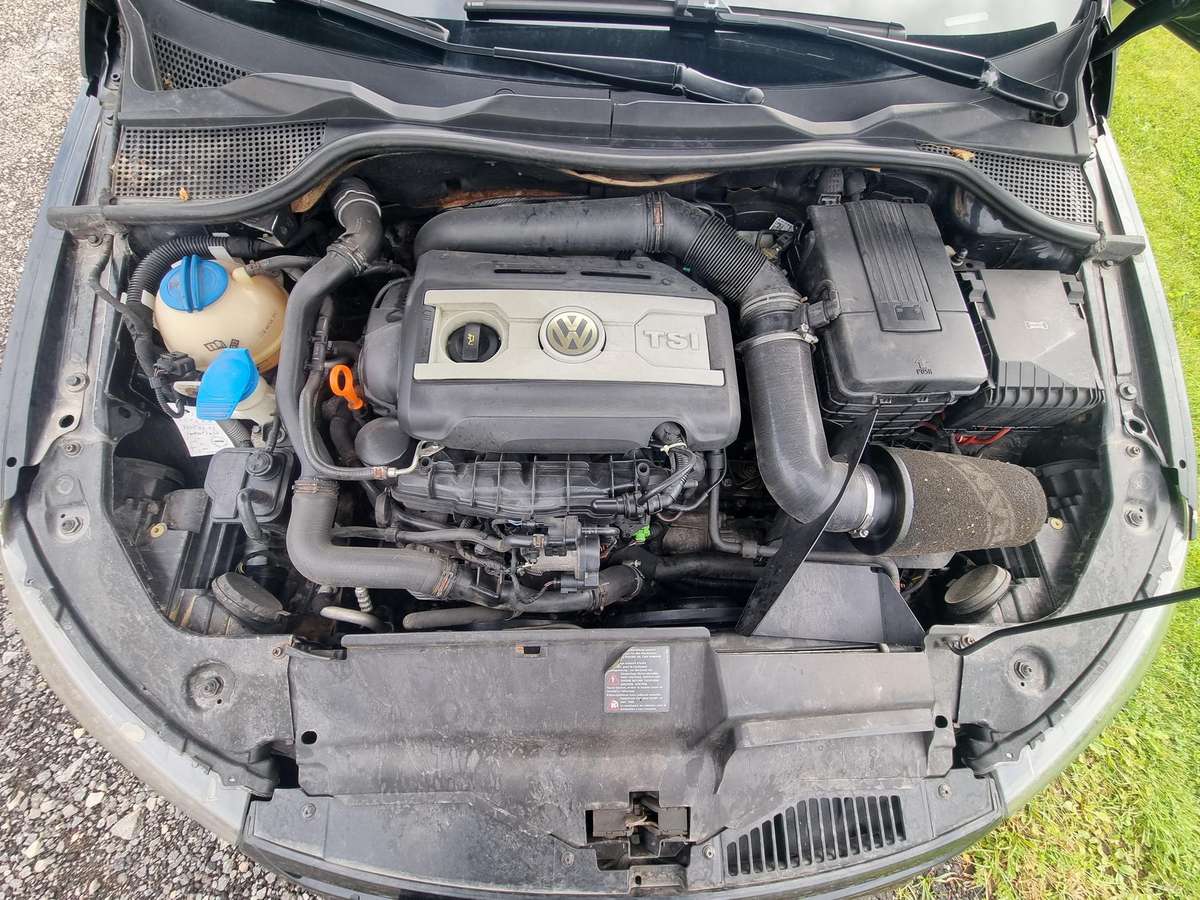 Volkswagen Scirocco - 5