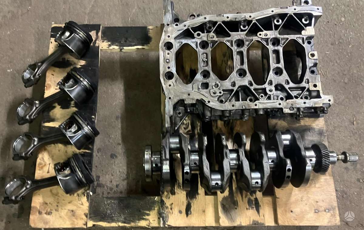 Mitsubishi L200, 4N15, engine parts