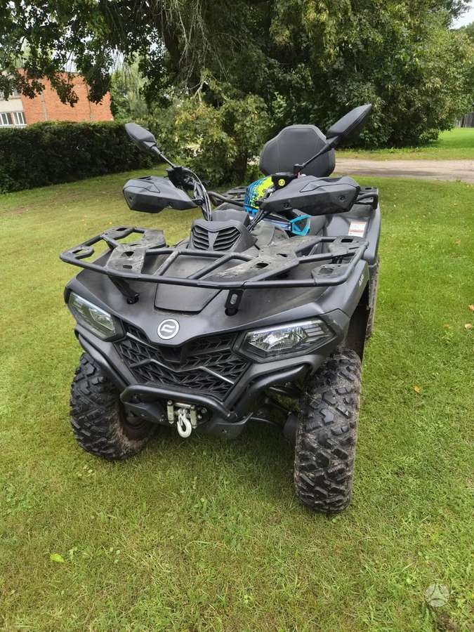 CFMOTO CFORCE 450L 450cc, atv / quad