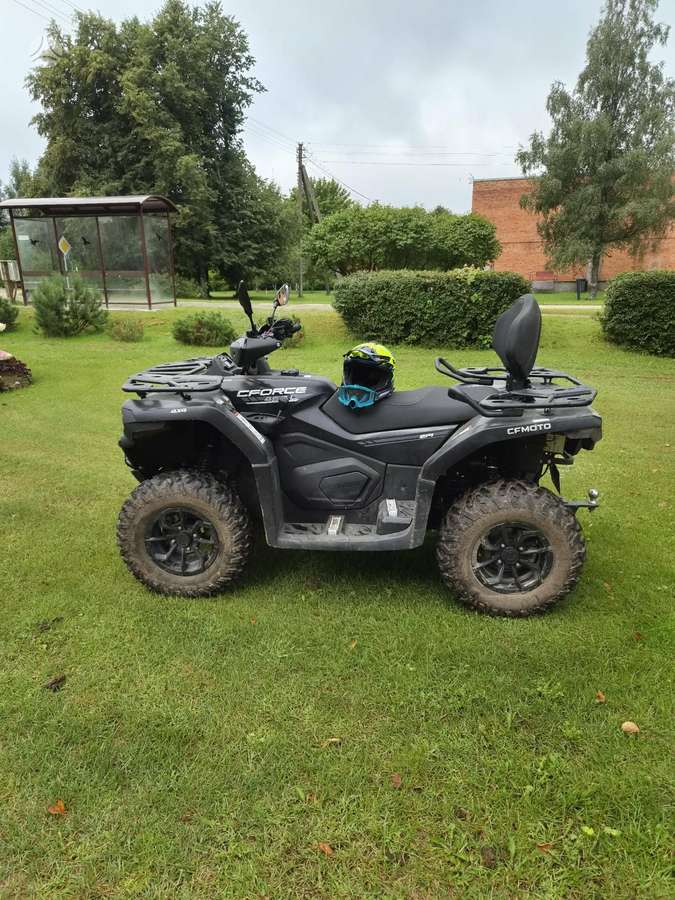 CFMOTO CFORCE 450L 450cc, atv / quad