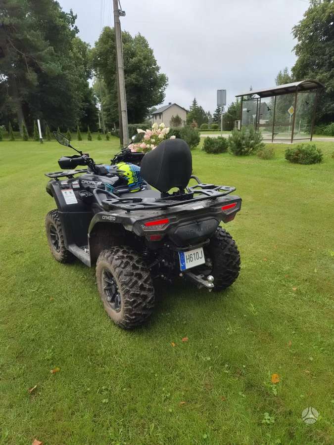 CFMOTO CFORCE 450L 450cc, atv / quad
