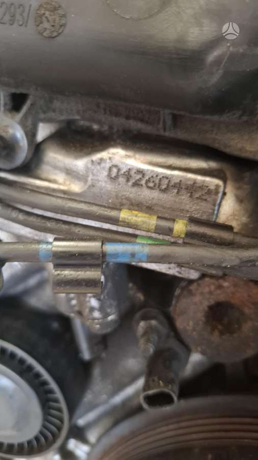 Audi A8 L, Ceua, variklis