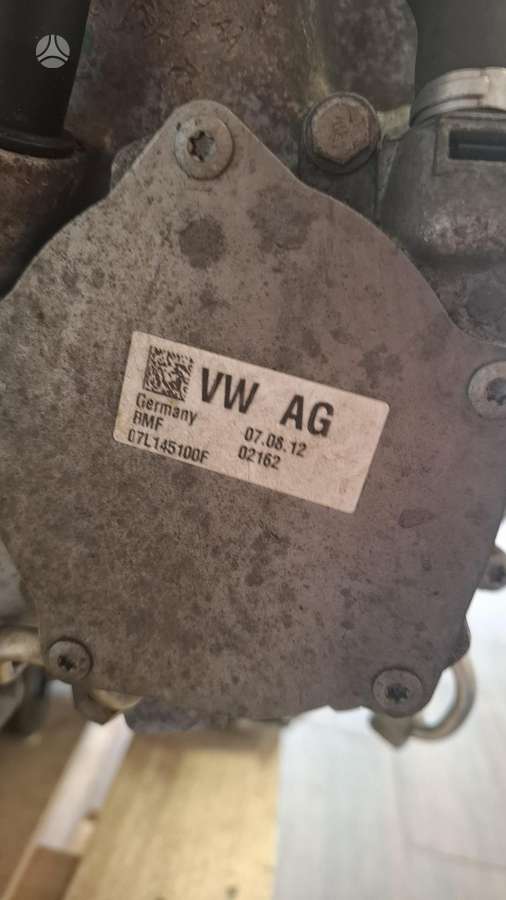 Audi A8 L, Ceua, variklis