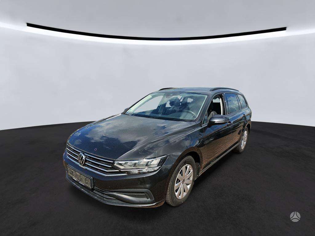 Volkswagen Passat, 2.0 l., Универсал