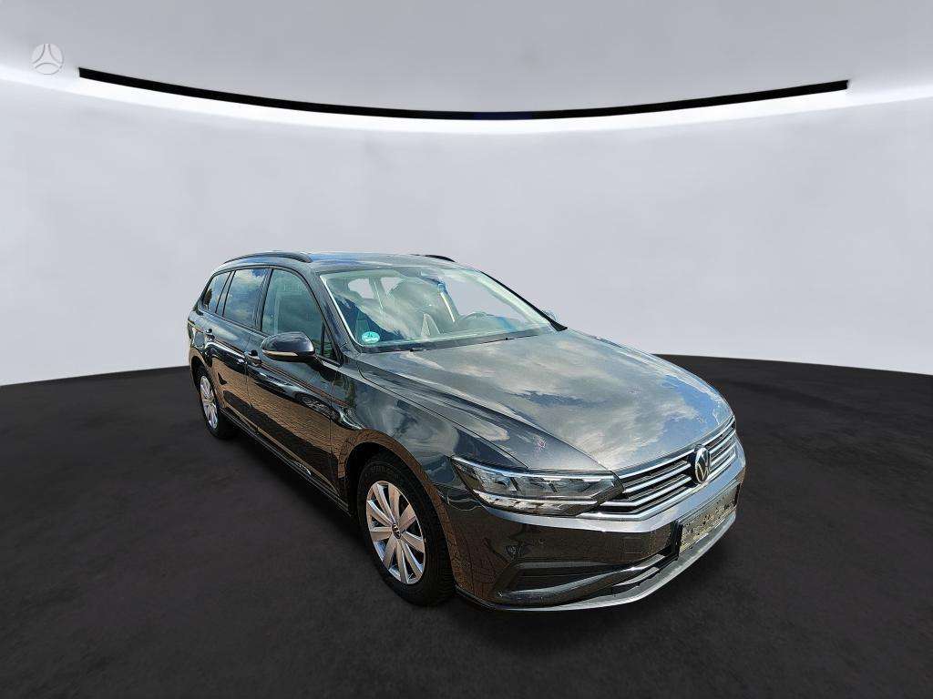 Volkswagen Passat, 2.0 l., Универсал