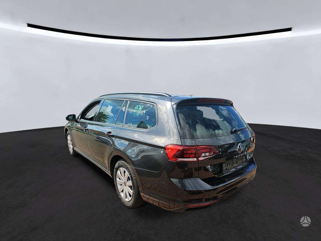 Volkswagen Passat, 2.0 l., Универсал