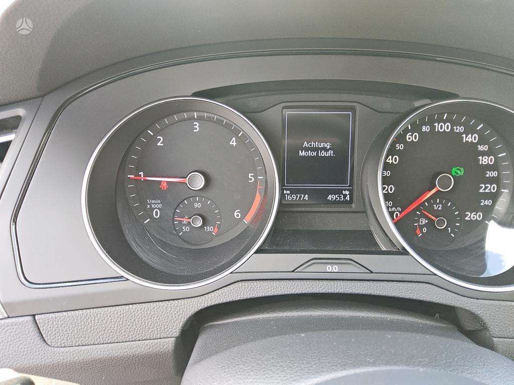 Volkswagen Passat, 2.0 l., Универсал