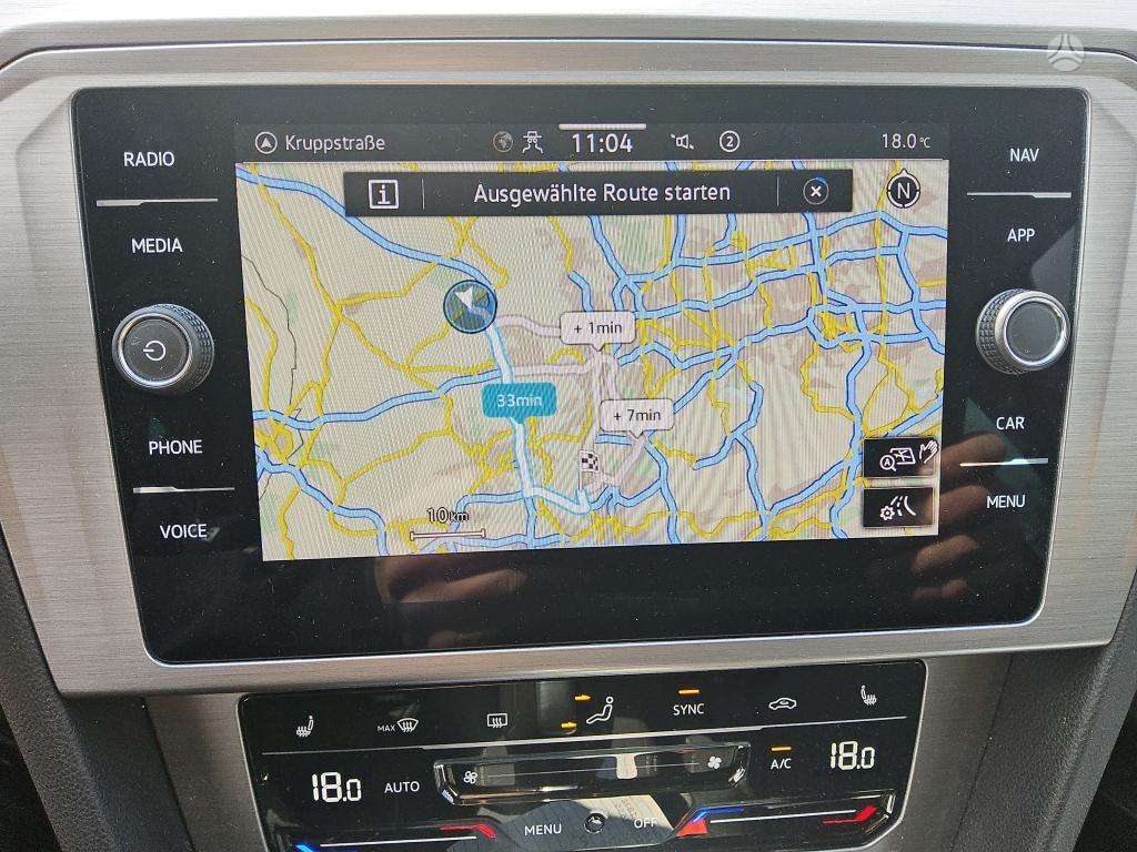 Volkswagen Passat, 2.0 l., Универсал