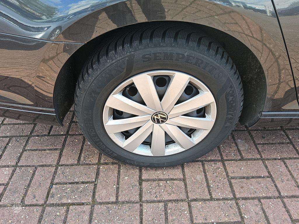 Volkswagen Passat, 2.0 l., Универсал
