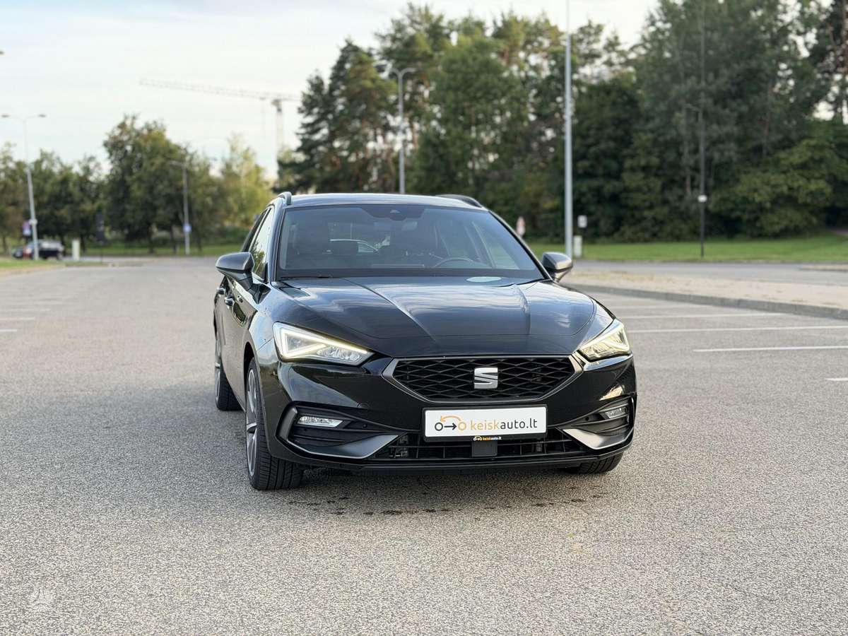 SEAT Leon - 10