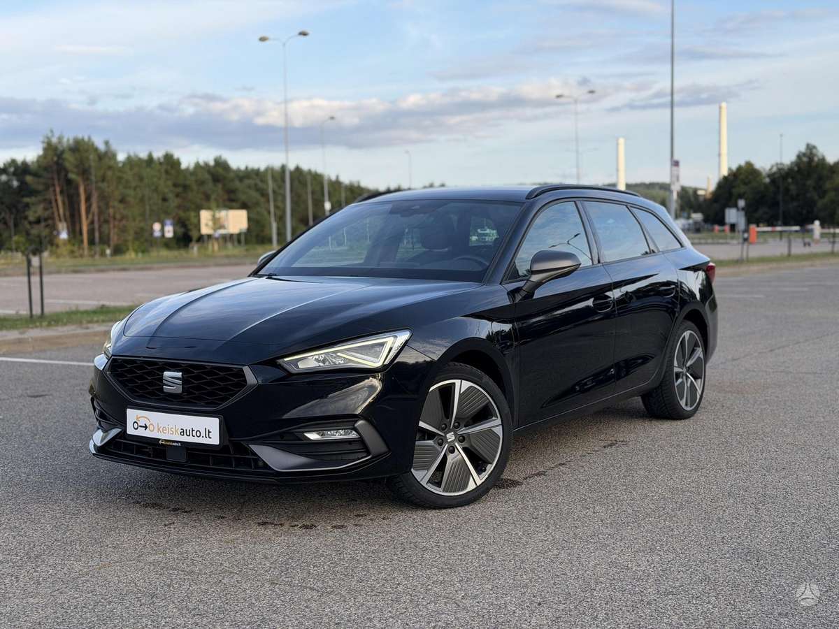 SEAT Leon - 1