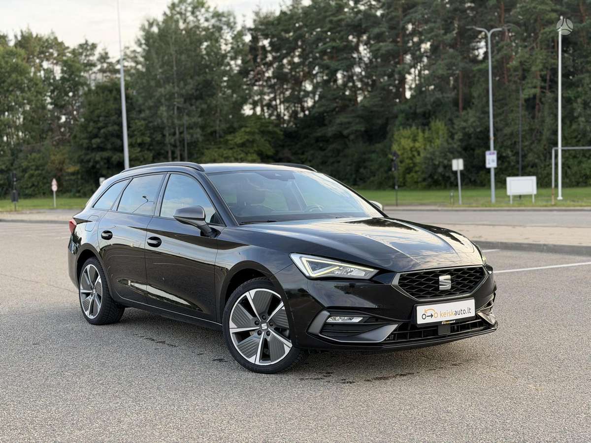 SEAT Leon - 5