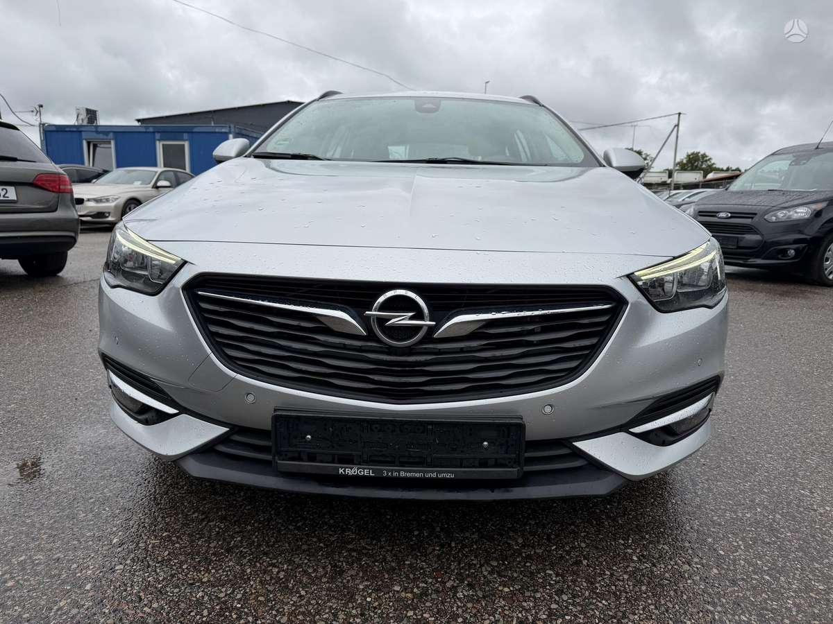 Opel Insignia, 2.0 l., Универсал