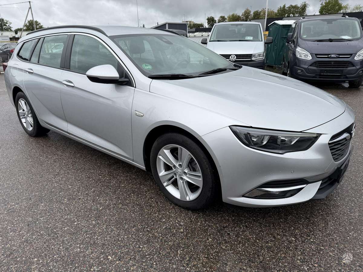 Opel Insignia, 2.0 l., Универсал