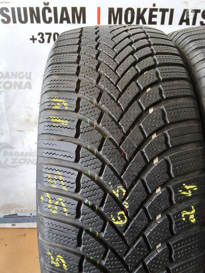 Bridgestone Blizzak, žieminės 235/55 R19