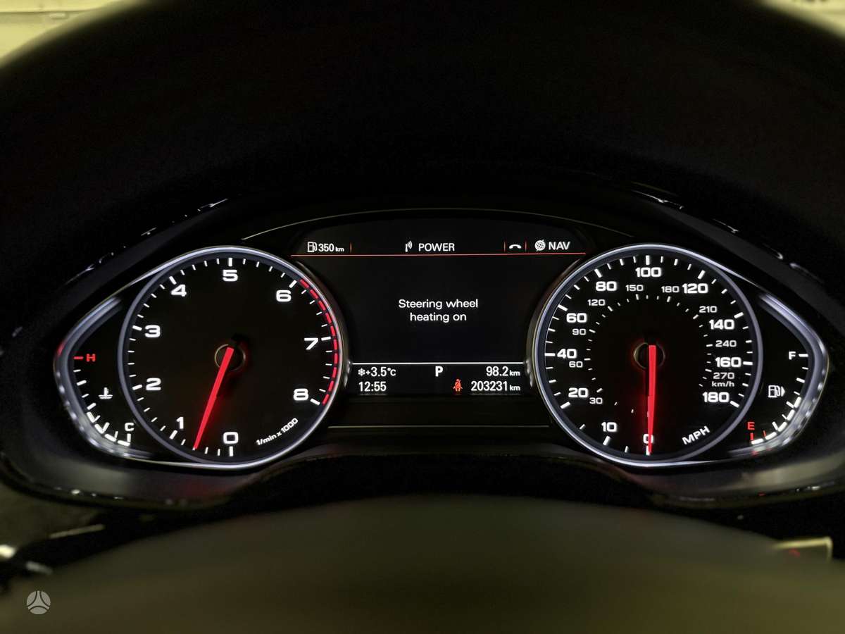 Audi A8 L, 4.0 l., Седан